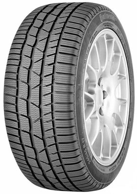 Continental ContiWinterContact TS 830 P 205/60 R16 92H Runflat