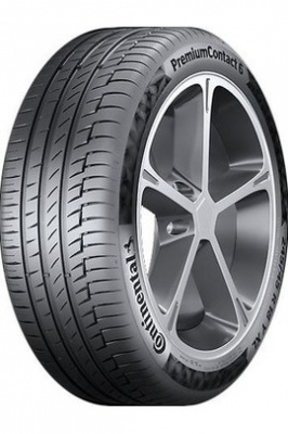 Continental ContiPremiumContact 6 225/55 R17 97W Runflat *