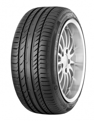 Continental ContiSportContact 5 SUV 235/45 R19 95V Runflat