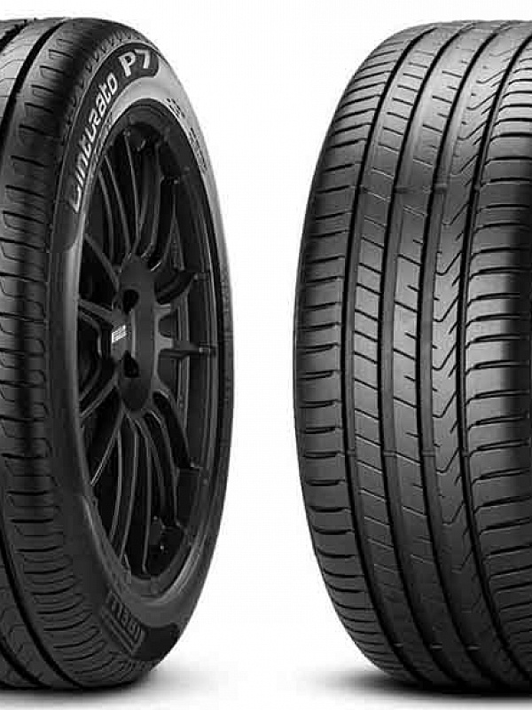 Pirelli обновит летние шины Cinturato P7